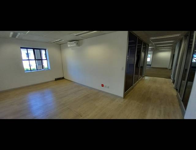 378M² OFFICE TO LET IN BRYANSTON